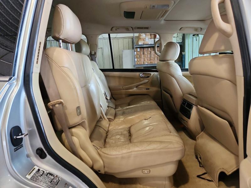 2009 LEXUS LX 570 — Фото 11 из 13