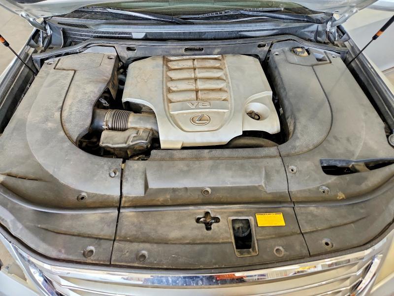 2009 LEXUS LX 570 — Фото 12 из 13