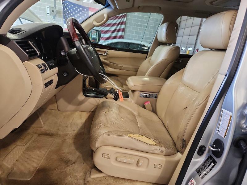 2009 LEXUS LX 570 — Фото 7 из 13