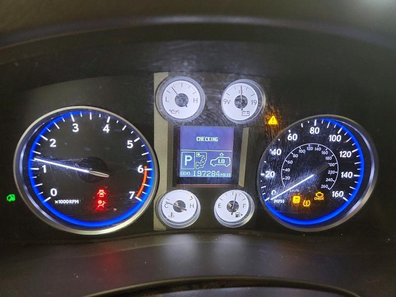 2009 LEXUS LX 570 — Фото 9 из 13