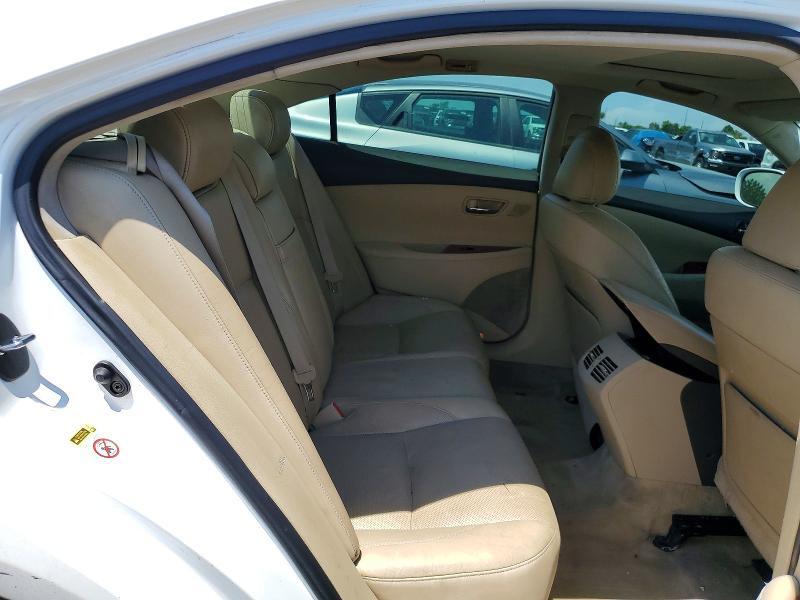 2009 LEXUS ES 350 — Фото 10 из 12