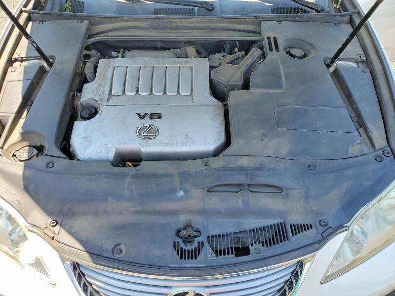 2009 LEXUS ES 350 — Фото 11 из 12