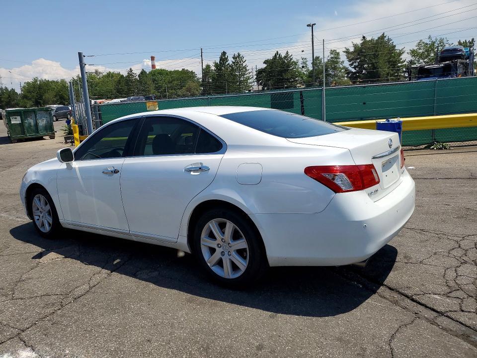 2009 LEXUS ES 350 — Фото 2 из 12