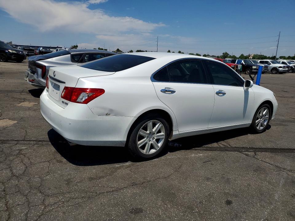 2009 LEXUS ES 350 — Фото 3 из 12