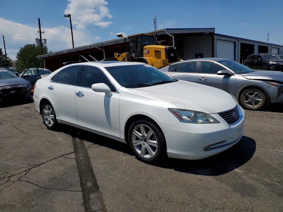 2009 LEXUS ES 350 — Фото 4 из 12