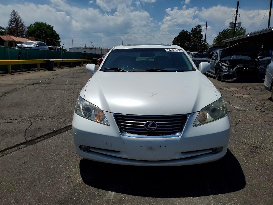 2009 LEXUS ES 350 — Фото 5 из 12