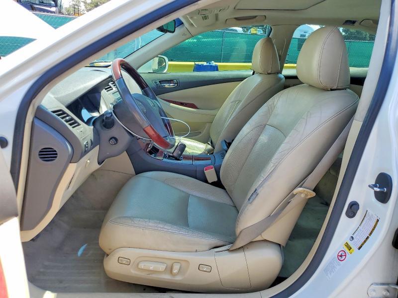 2009 LEXUS ES 350 — Фото 7 из 12