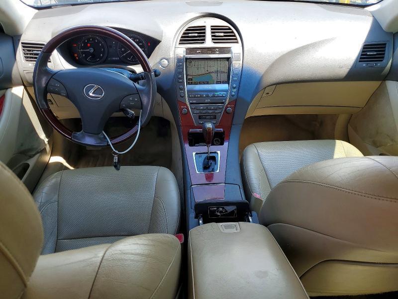 2009 LEXUS ES 350 — Фото 8 из 12