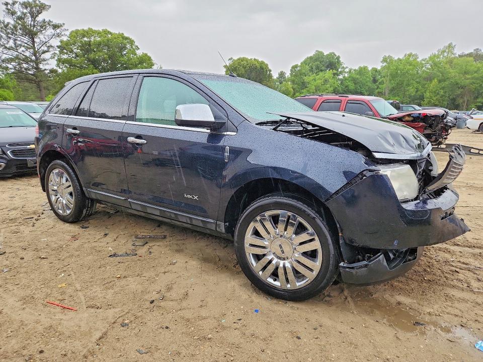 2009 LINCOLN MKX — Фото 4 из 13
