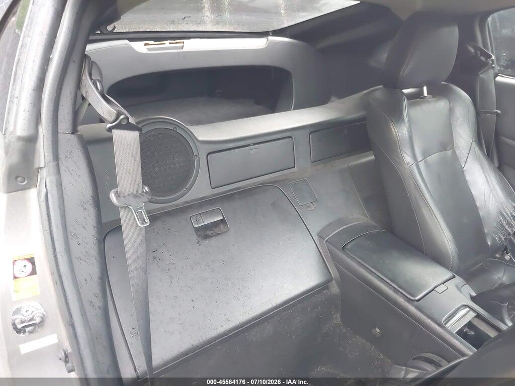 JN1BZ34D18M702932 2008 NISSAN 350Z photo no. 8
