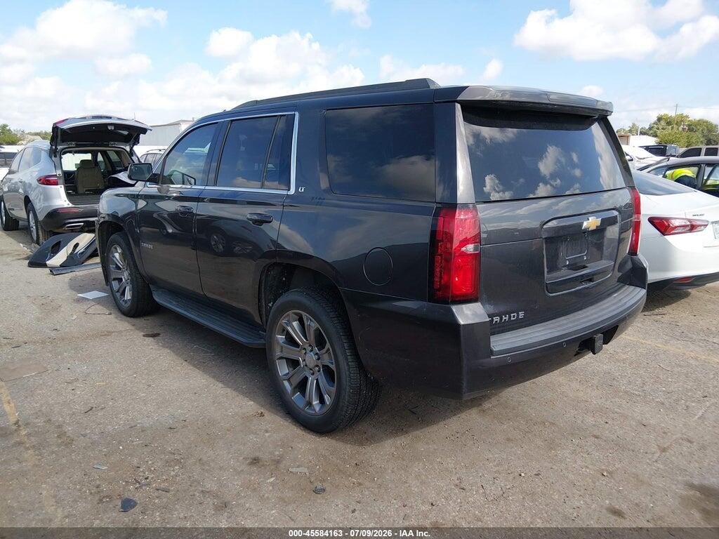 1GNSCBKC3JR216223 2018 CHEVROLET TAHOE photo no. 3