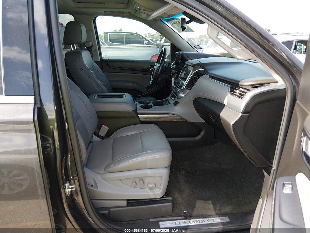 1GNSCBKC3JR216223 2018 CHEVROLET TAHOE photo no. 5