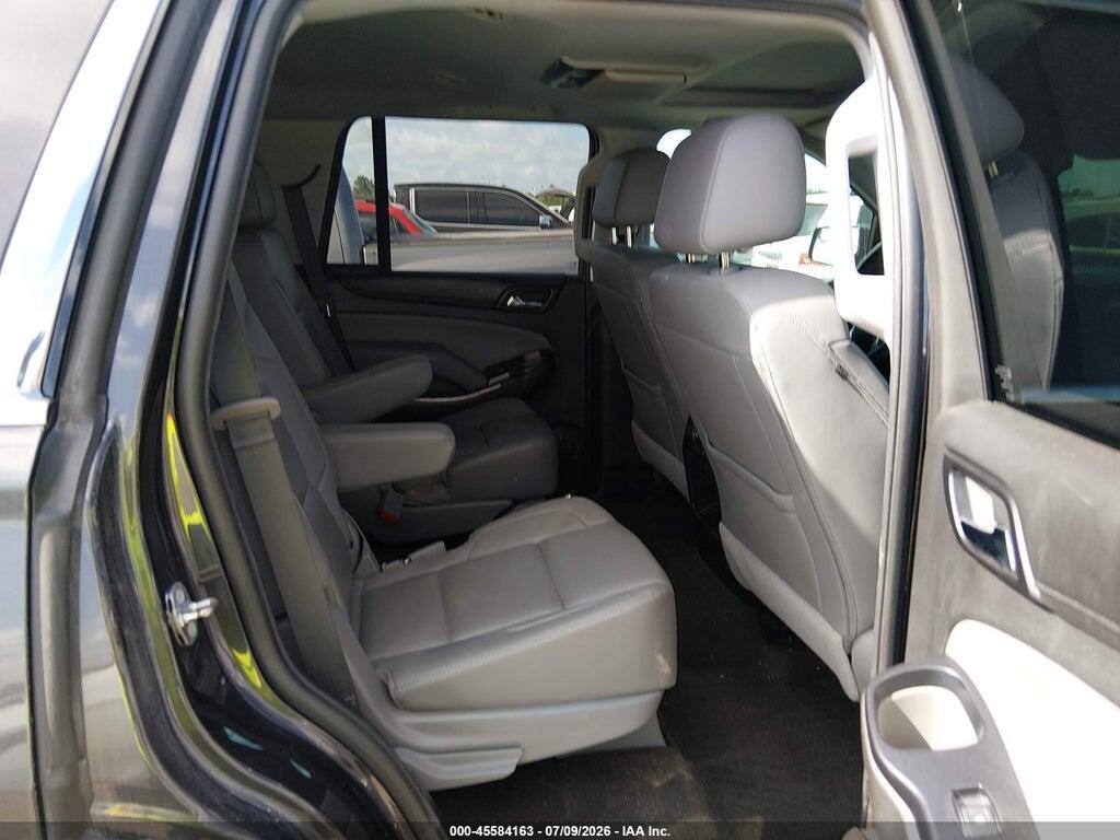 1GNSCBKC3JR216223 2018 CHEVROLET TAHOE photo no. 8