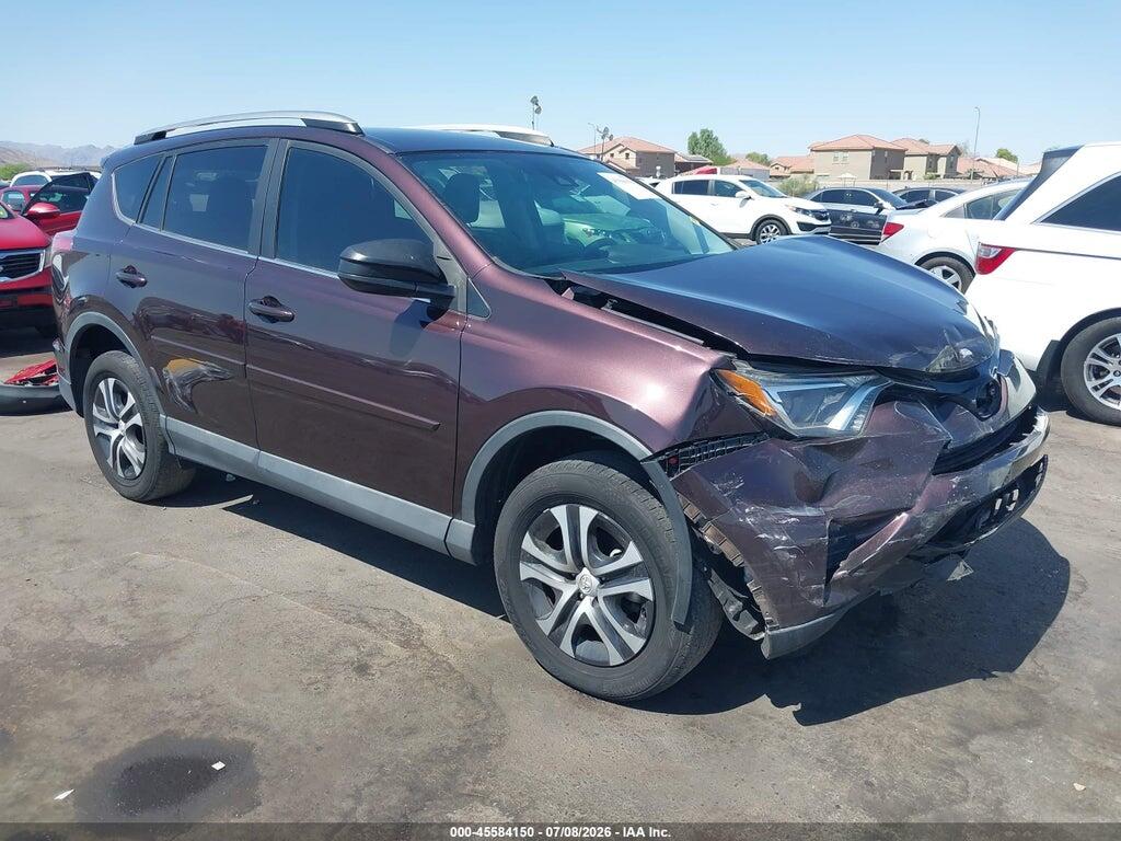 2T3ZFREV3JW515991 2018 TOYOTA RAV4 photo no. 1