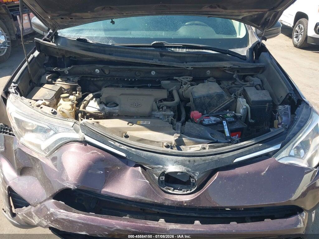 2T3ZFREV3JW515991 2018 TOYOTA RAV4 photo no. 10