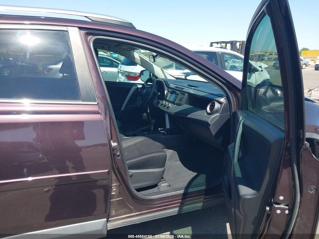2T3ZFREV3JW515991 2018 TOYOTA RAV4 photo no. 5