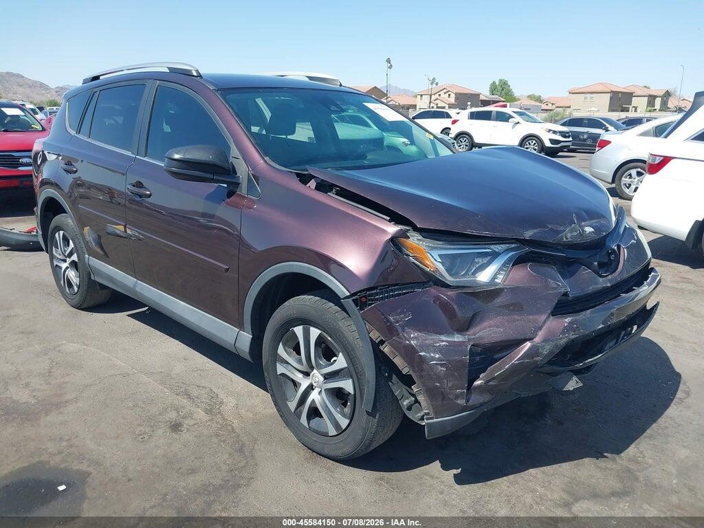 2T3ZFREV3JW515991 2018 TOYOTA RAV4 photo no. 6