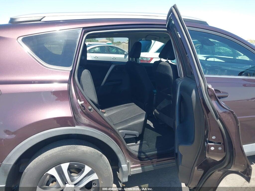 2T3ZFREV3JW515991 2018 TOYOTA RAV4 photo no. 8