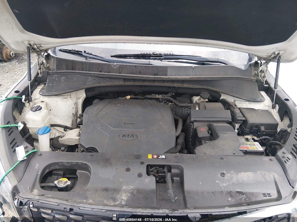 5XYPKDA52KG460607 2019 KIA SORENTO photo no. 10