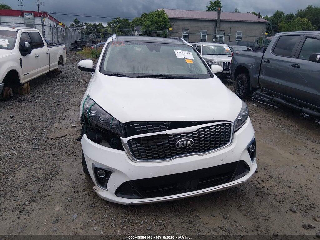 5XYPKDA52KG460607 2019 KIA SORENTO photo no. 12