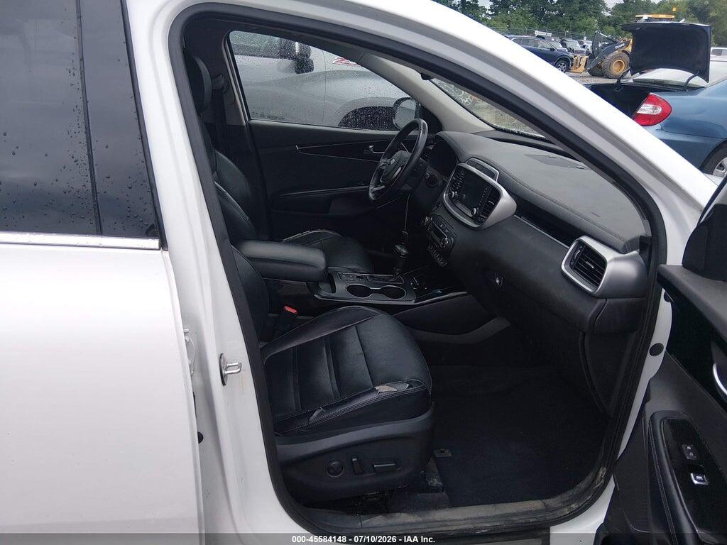 5XYPKDA52KG460607 2019 KIA SORENTO photo no. 5