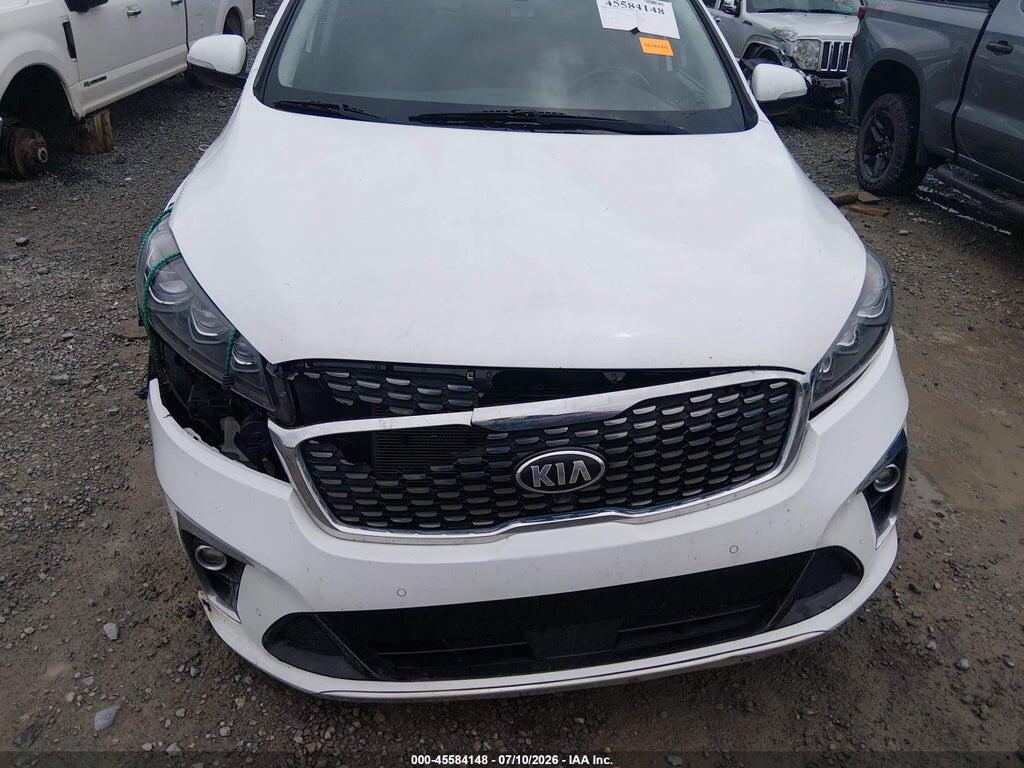 5XYPKDA52KG460607 2019 KIA SORENTO photo no. 6