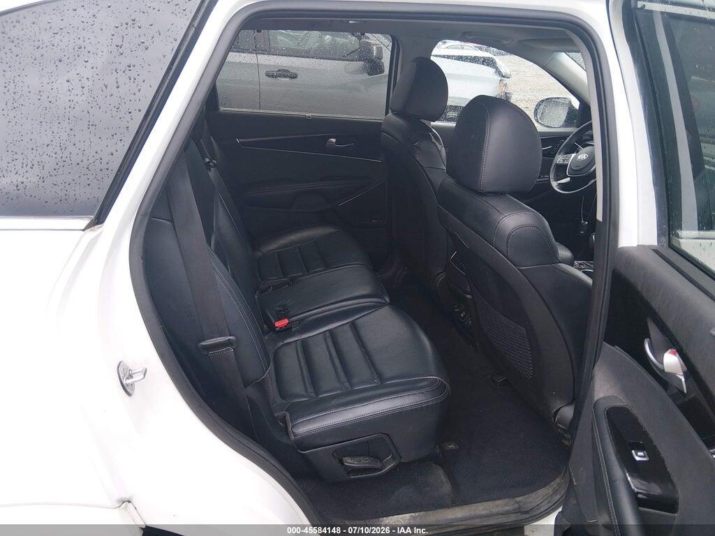 5XYPKDA52KG460607 2019 KIA SORENTO photo no. 8