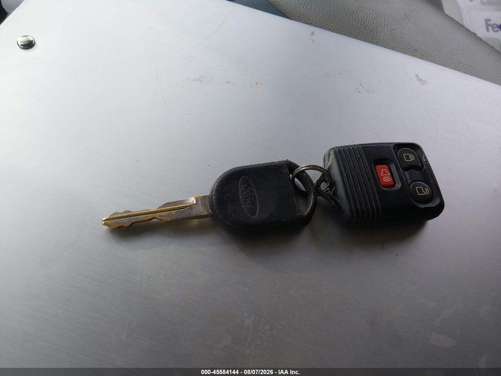 1FTPX14504FA33413 2004 FORD F-150 photo no. 11