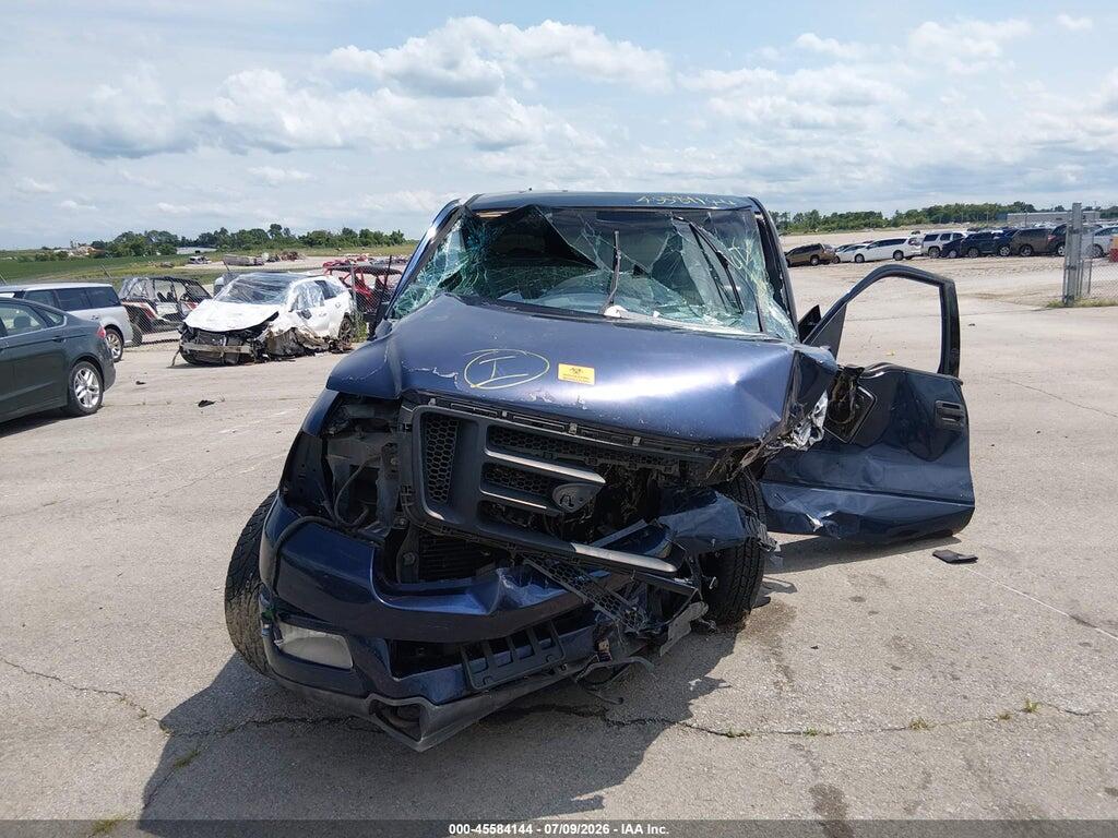 1FTPX14504FA33413 2004 FORD F-150 photo no. 12