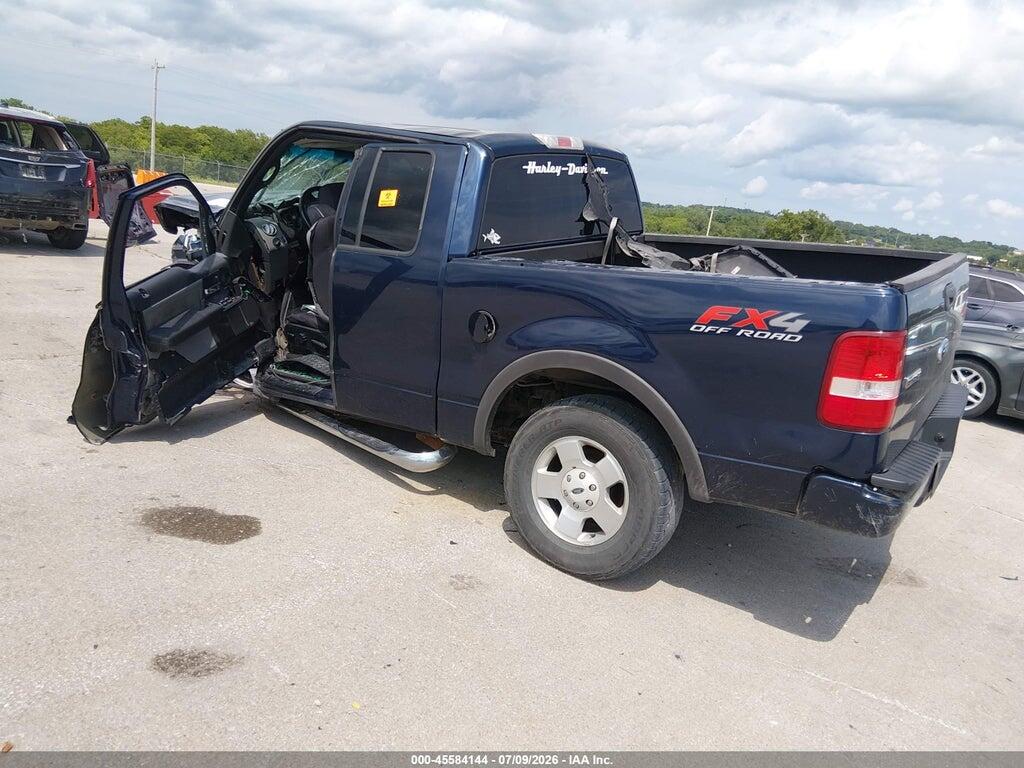 1FTPX14504FA33413 2004 FORD F-150 photo no. 3