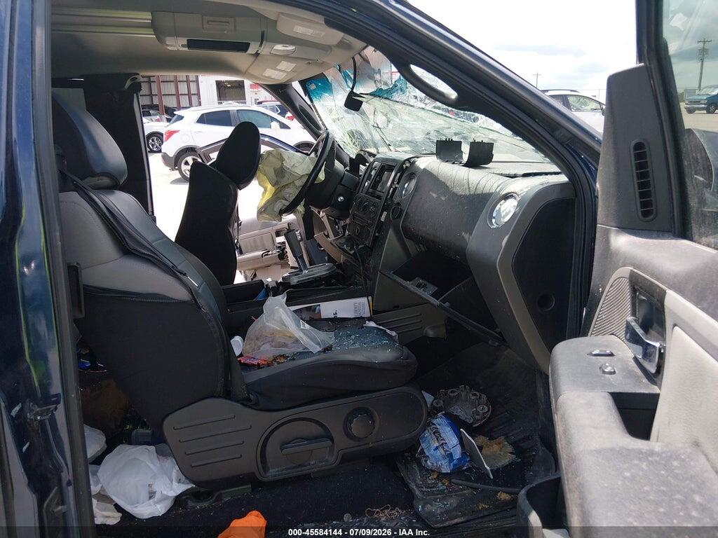 1FTPX14504FA33413 2004 FORD F-150 photo no. 5