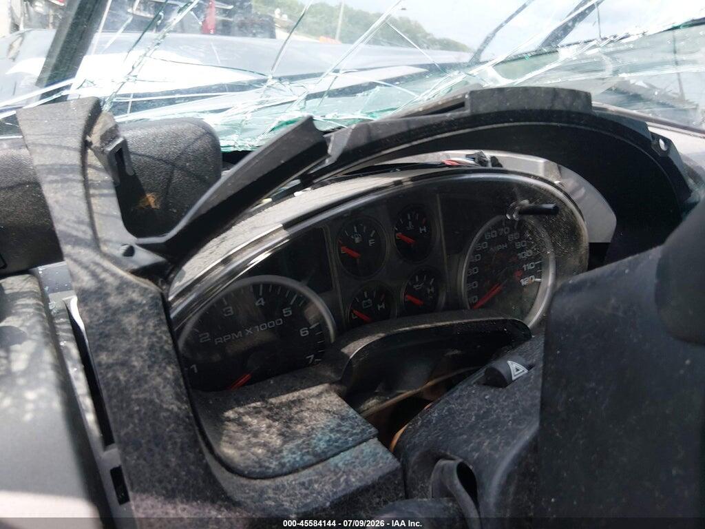 1FTPX14504FA33413 2004 FORD F-150 photo no. 7