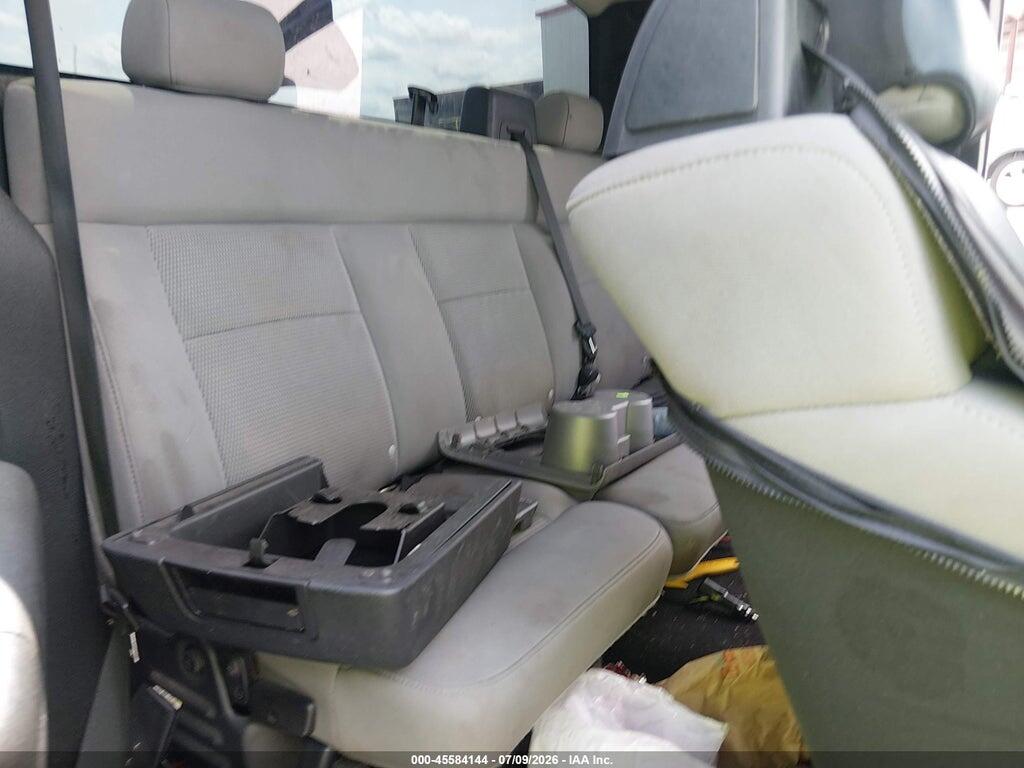 1FTPX14504FA33413 2004 FORD F-150 photo no. 8