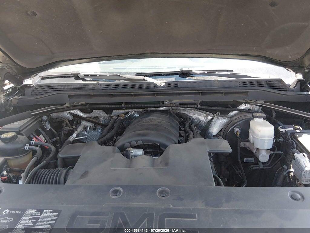 3GTU2UEC7FG359825 2015 GMC SIERRA 1500 photo no. 10