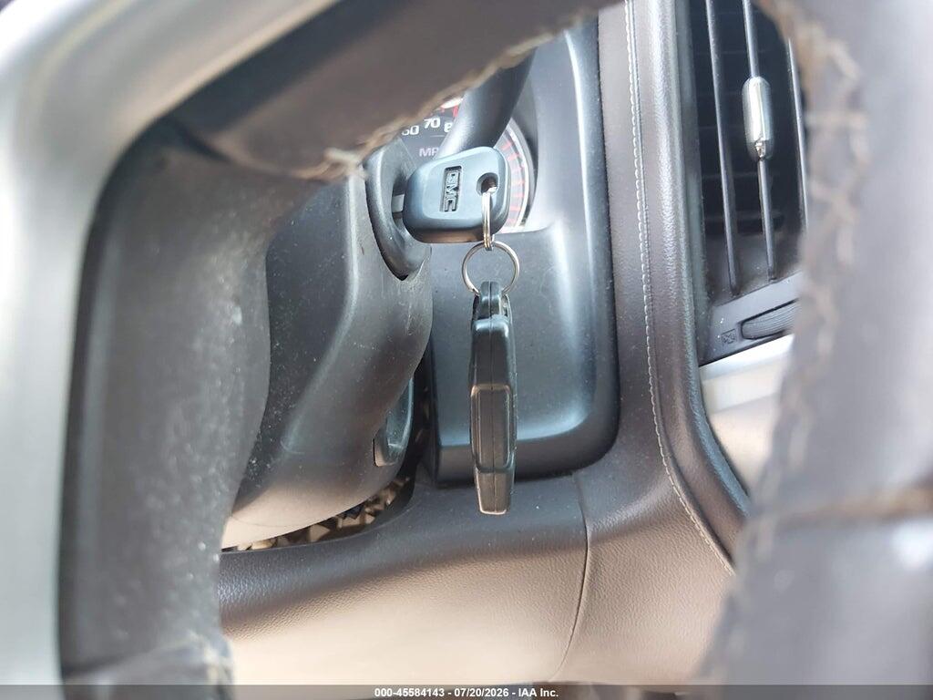3GTU2UEC7FG359825 2015 GMC SIERRA 1500 photo no. 11