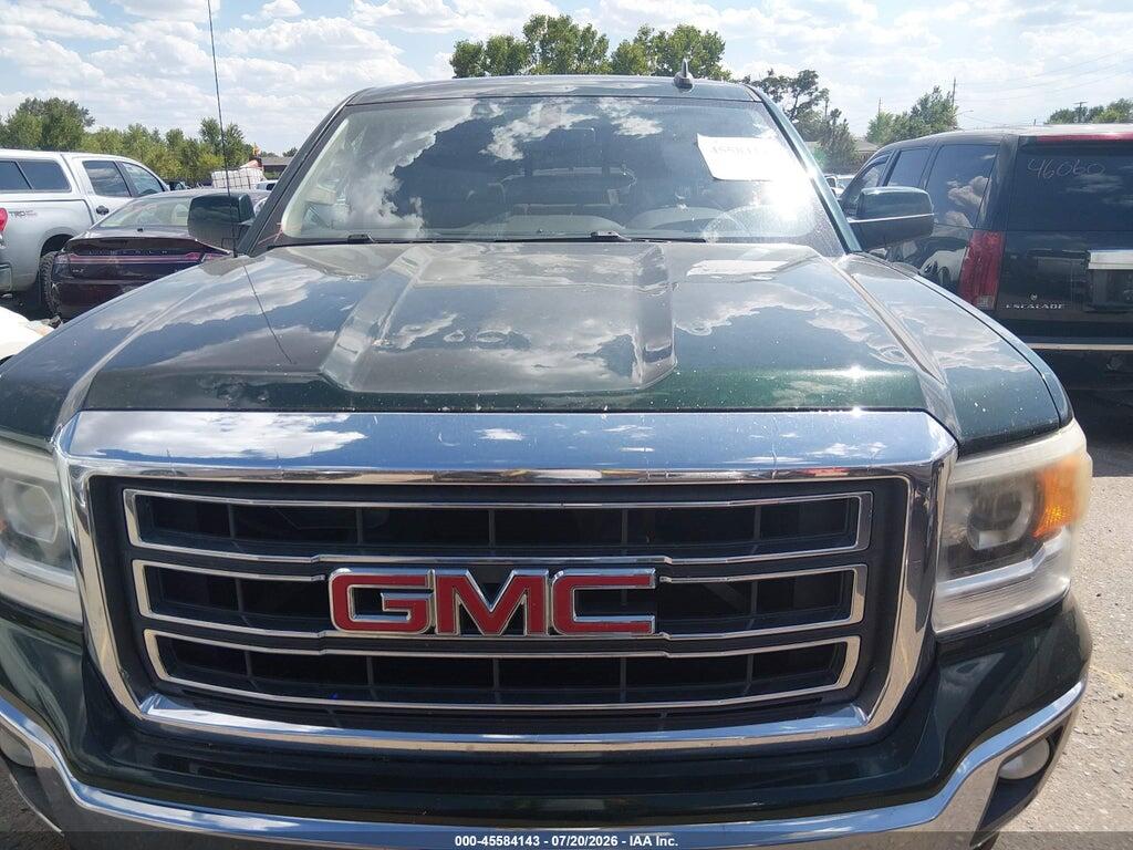 3GTU2UEC7FG359825 2015 GMC SIERRA 1500 photo no. 12