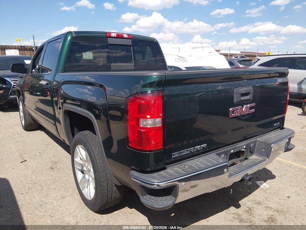 3GTU2UEC7FG359825 2015 GMC SIERRA 1500 photo no. 3