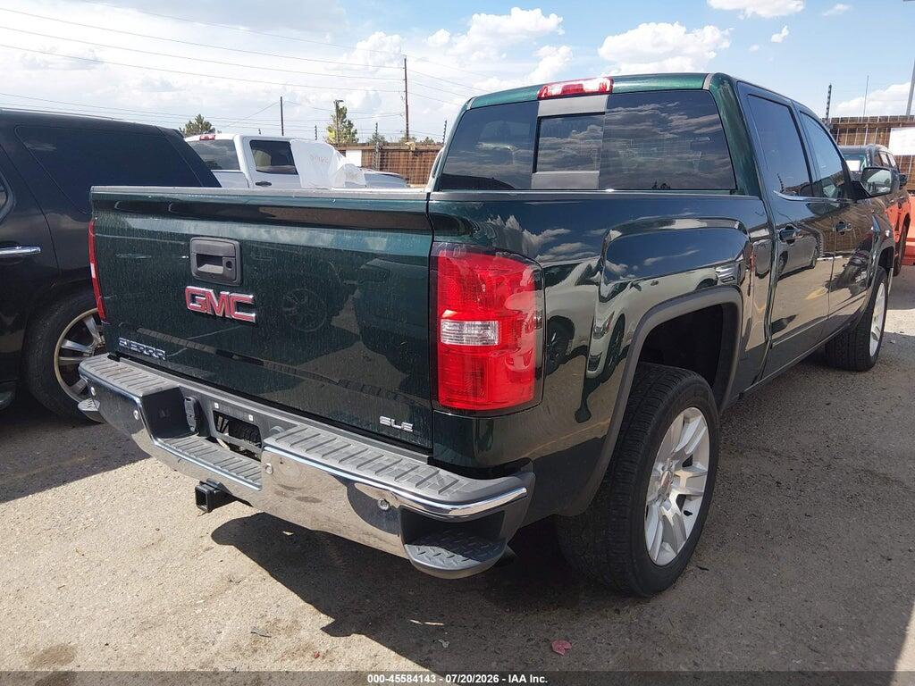 3GTU2UEC7FG359825 2015 GMC SIERRA 1500 photo no. 4
