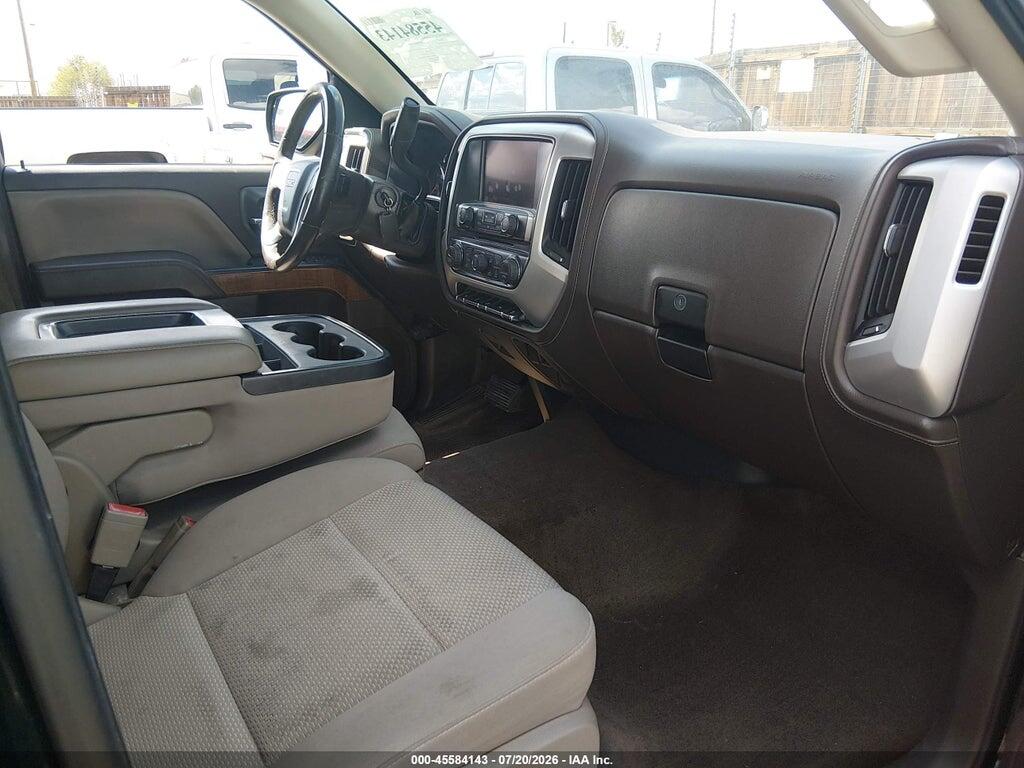 3GTU2UEC7FG359825 2015 GMC SIERRA 1500 photo no. 5