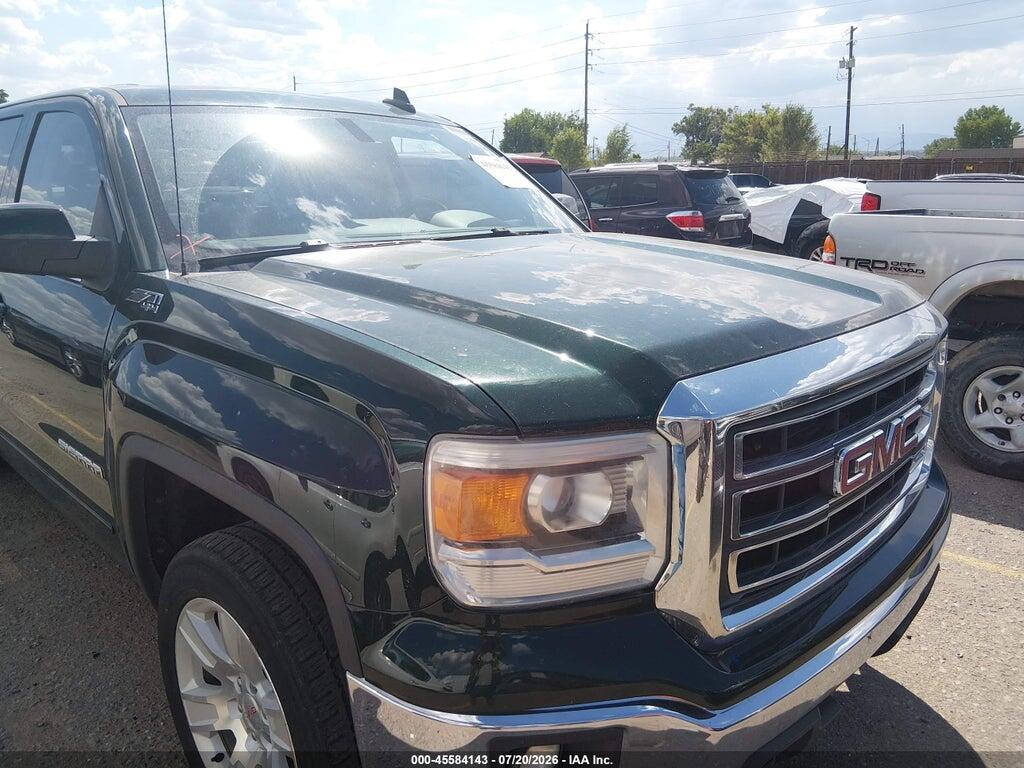 3GTU2UEC7FG359825 2015 GMC SIERRA 1500 photo no. 6