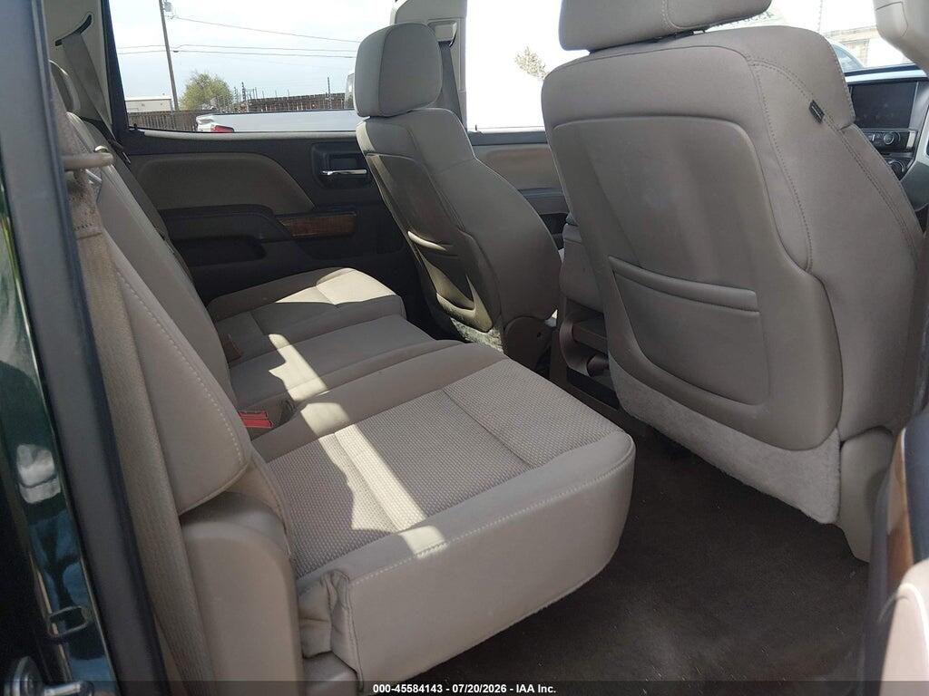3GTU2UEC7FG359825 2015 GMC SIERRA 1500 photo no. 8