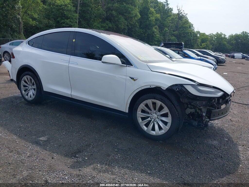 5YJXCDE23GF026224 2016 TESLA MODEL X photo no. 1