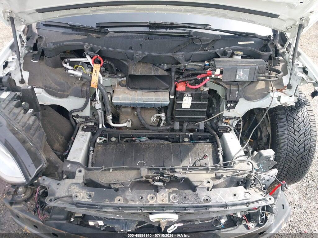 5YJXCDE23GF026224 2016 TESLA MODEL X photo no. 10