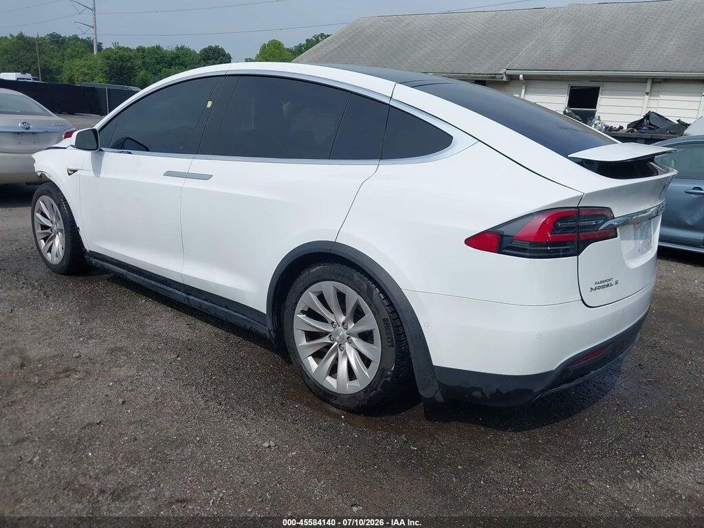 5YJXCDE23GF026224 2016 TESLA MODEL X photo no. 3