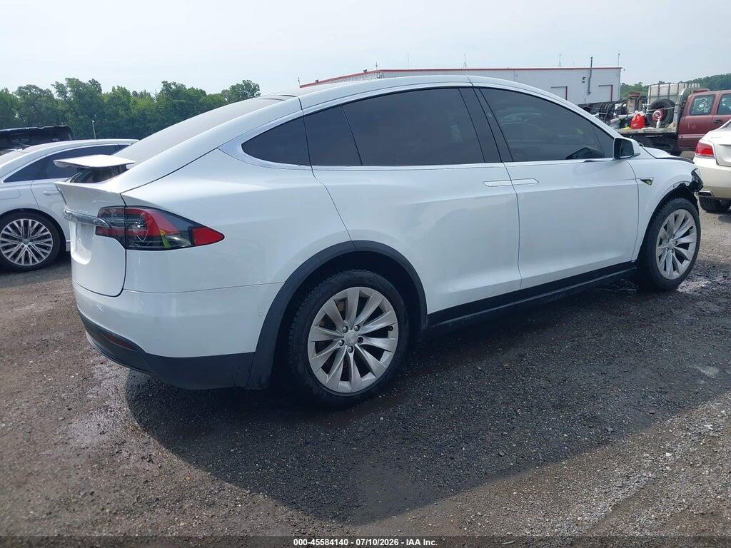 5YJXCDE23GF026224 2016 TESLA MODEL X photo no. 4