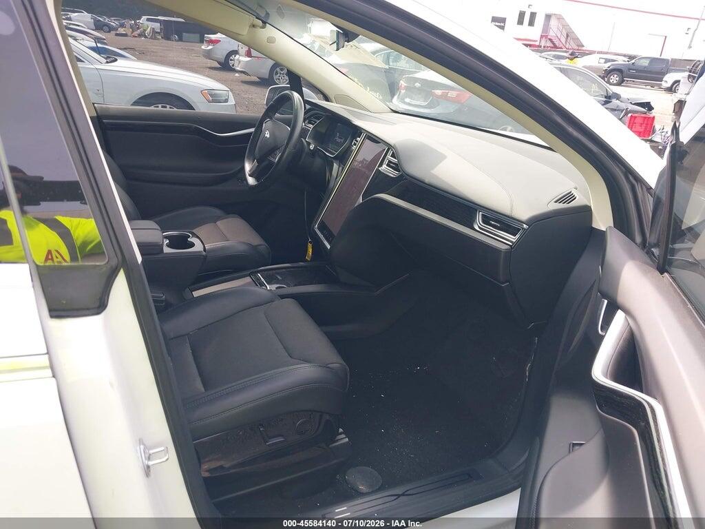 5YJXCDE23GF026224 2016 TESLA MODEL X photo no. 5