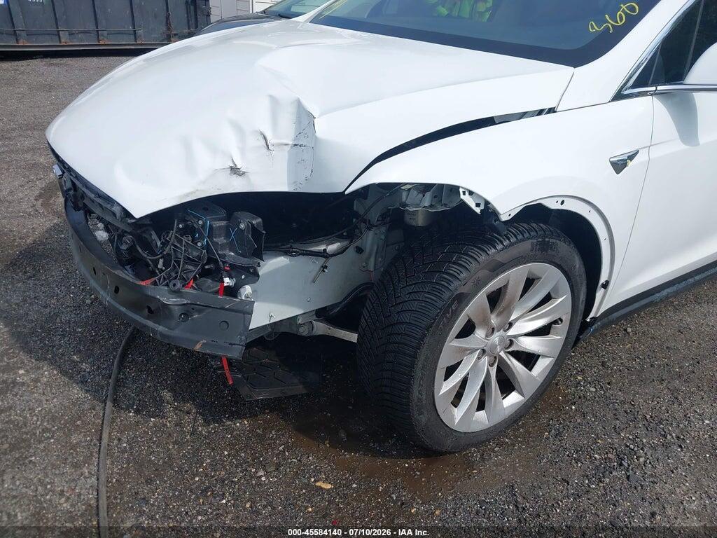 5YJXCDE23GF026224 2016 TESLA MODEL X photo no. 6