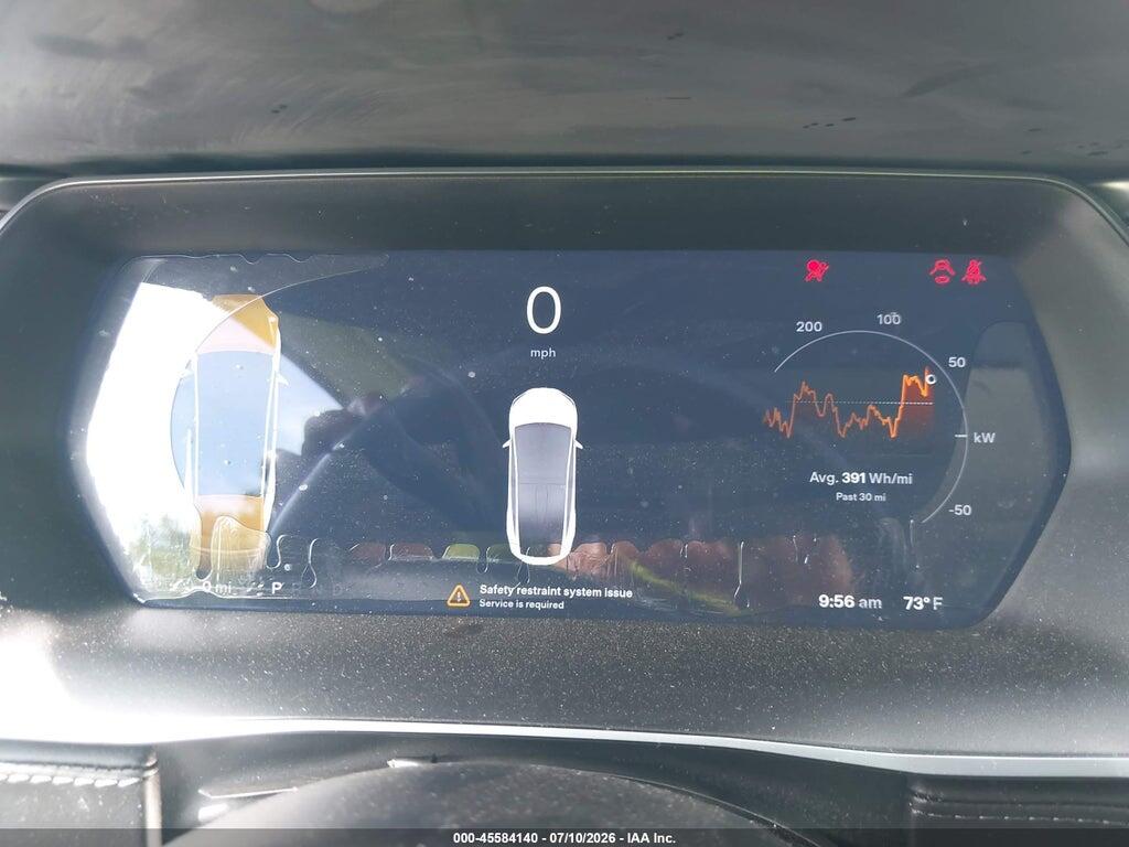 5YJXCDE23GF026224 2016 TESLA MODEL X photo no. 7