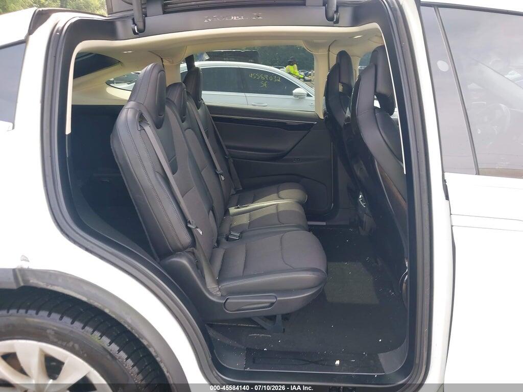 5YJXCDE23GF026224 2016 TESLA MODEL X photo no. 8