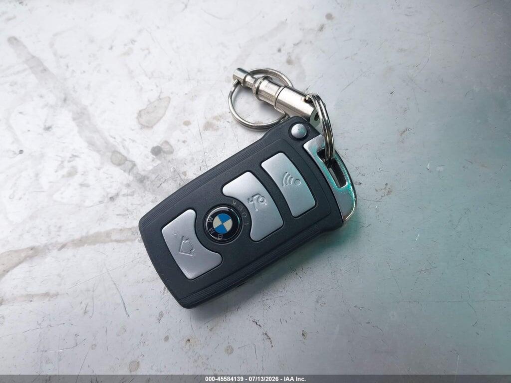 WBAHN83548DT80696 2008 BMW 750LI photo no. 11